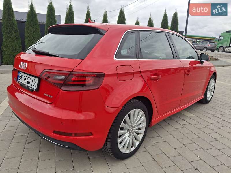 Хетчбек Audi A3 2015 в Кам'янець-Подільському фото 11 Хетчбек Audi A3 2015 в Кам'янець-Подільському