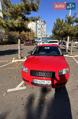 Хэтчбек Audi A3 2003 в Одессе