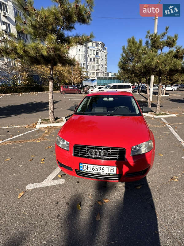 Хэтчбек Audi A3 2003 в Одессе фото 3 Хэтчбек Audi A3 2003 в Одессе
