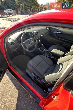 Хэтчбек Audi A3 2003 в Одессе