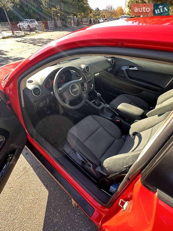 Хэтчбек Audi A3 2003 в Одессе фото 9 Хэтчбек Audi A3 2003 в Одессе