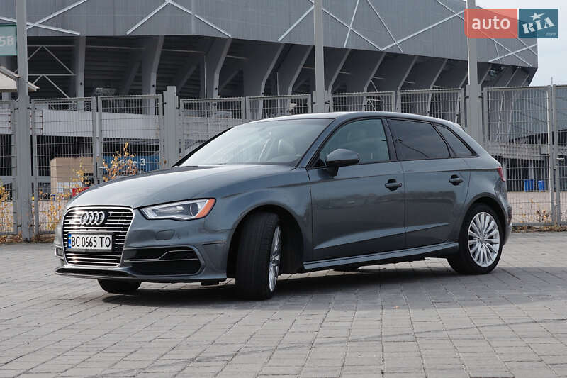 Audi A3 2015 Audi A3 2015