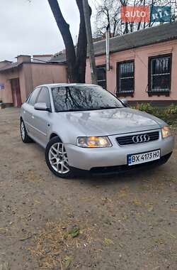 Хетчбек Audi A3 2003 в Хмельницькому