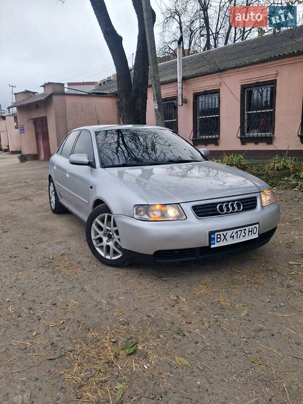 Audi A3 2003 Audi A3 2003