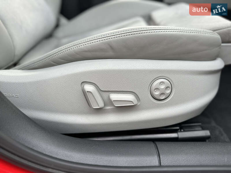 Хетчбек Audi A3 2016 в Києві