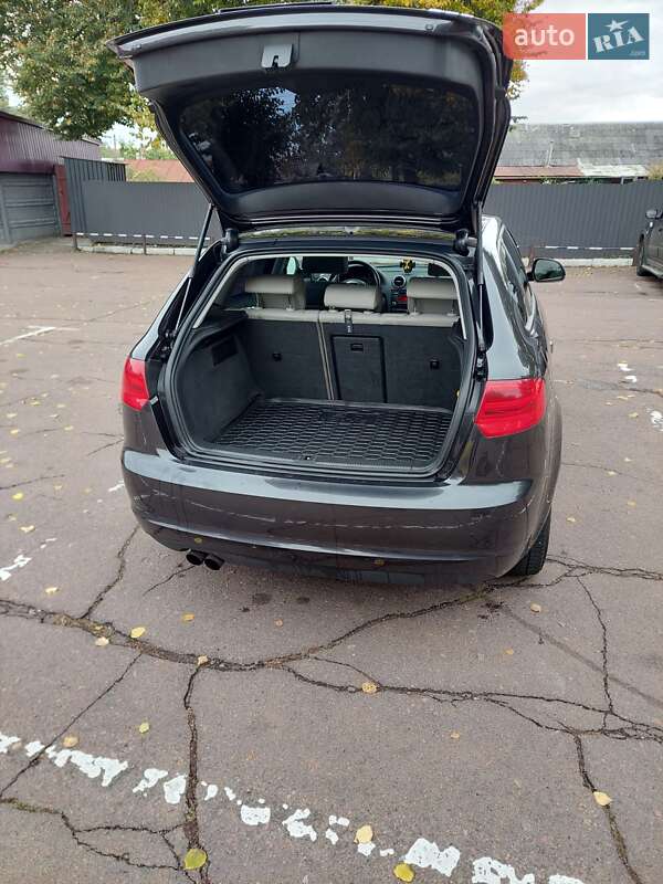 Хетчбек Audi A3 2008 в Чернігові фото 5 Хетчбек Audi A3 2008 в Чернігові