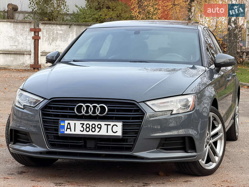 Седан Audi A3 2020 в Белой Церкви фото 4 Седан Audi A3 2020 в Белой Церкви