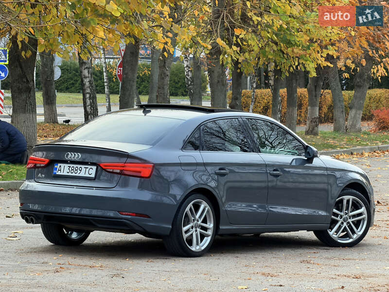 Седан Audi A3 2020 в Белой Церкви фото 9 Седан Audi A3 2020 в Белой Церкви