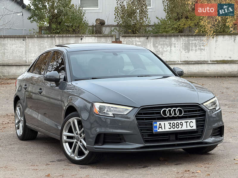 Седан Audi A3 2020 в Белой Церкви фото 13 Седан Audi A3 2020 в Белой Церкви