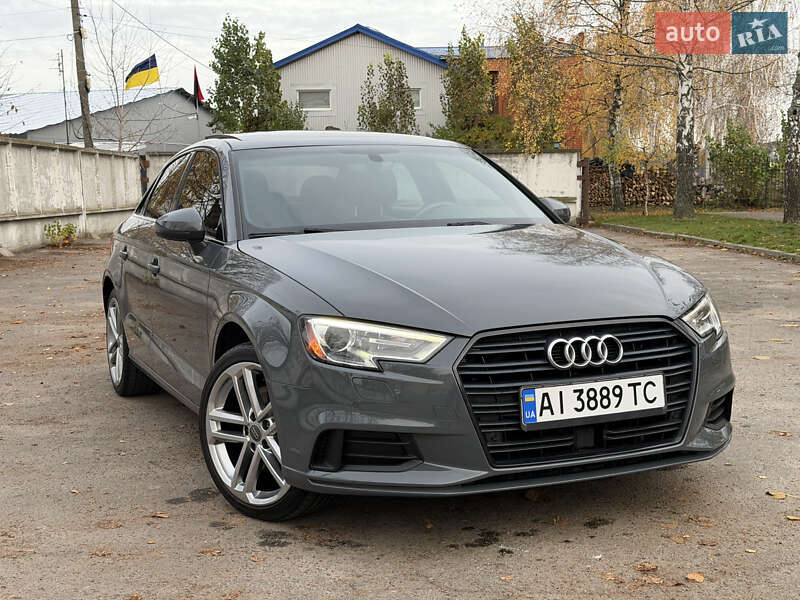 Седан Audi A3 2020 в Белой Церкви фото 19 Седан Audi A3 2020 в Белой Церкви