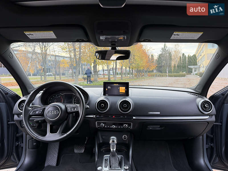 Седан Audi A3 2020 в Белой Церкви фото 42 Седан Audi A3 2020 в Белой Церкви
