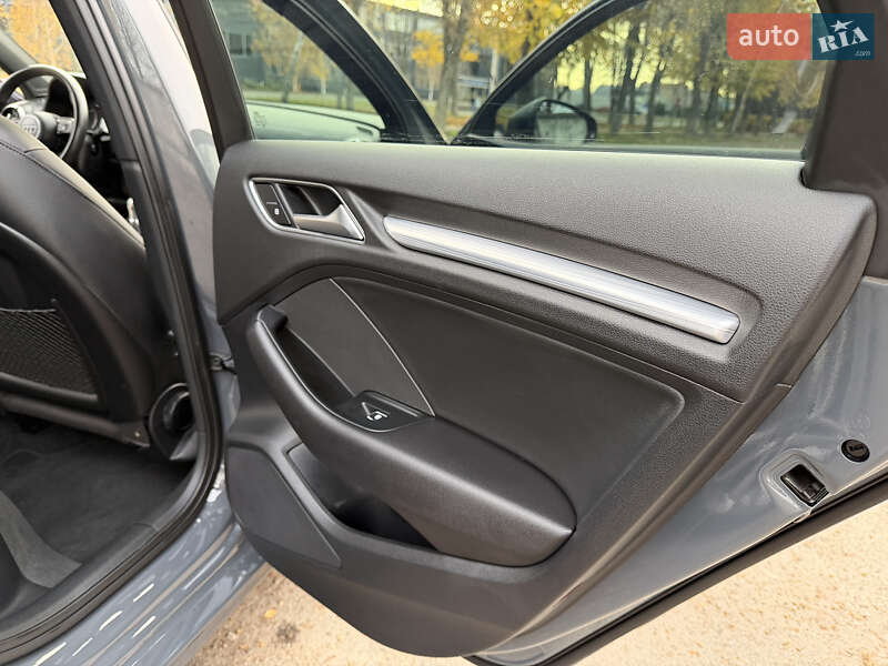Седан Audi A3 2020 в Белой Церкви фото 45 Седан Audi A3 2020 в Белой Церкви