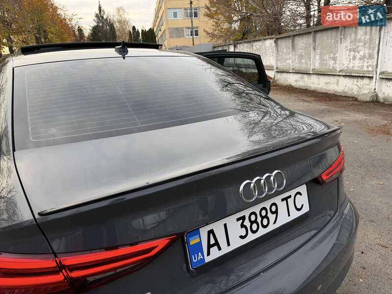 Седан Audi A3 2020 в Белой Церкви фото 48 Седан Audi A3 2020 в Белой Церкви