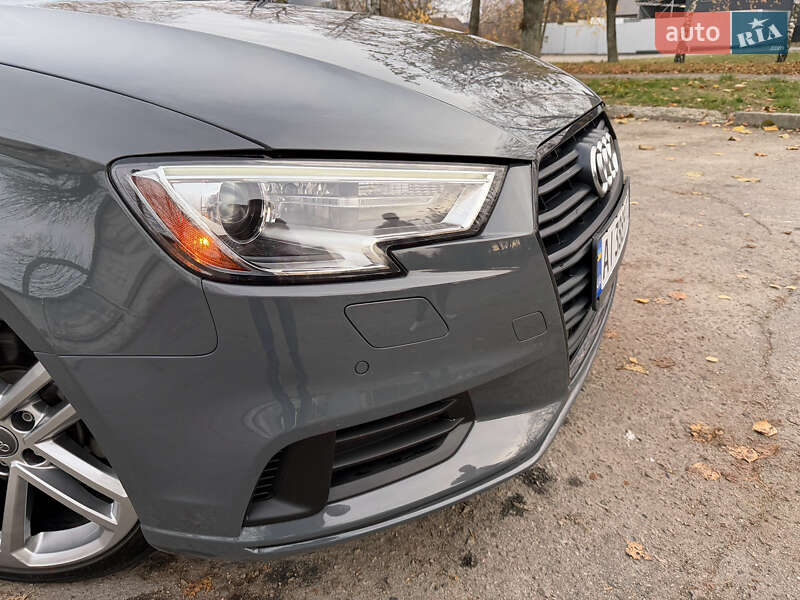 Седан Audi A3 2020 в Белой Церкви фото 53 Седан Audi A3 2020 в Белой Церкви