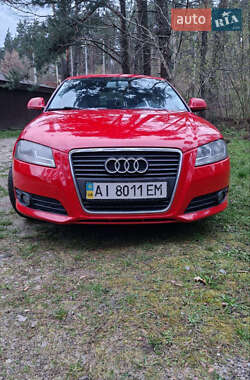 Хэтчбек Audi A3 2009 в Василькове