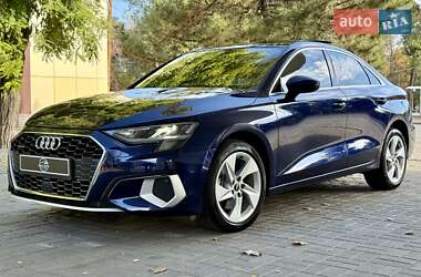 Седан Audi A3 2022 в Дніпрі