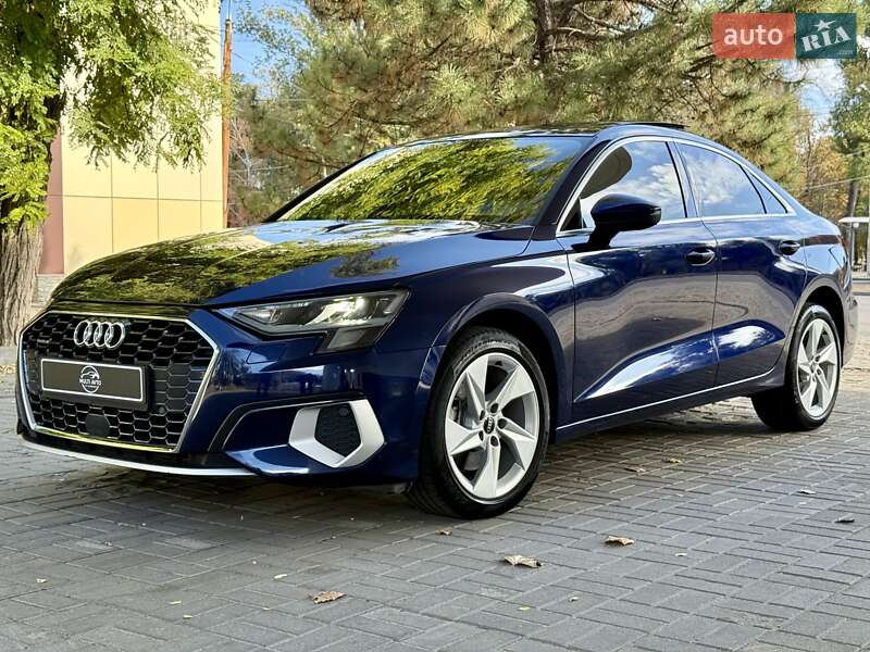 Audi A3 2022