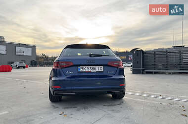 Хетчбек Audi A3 2015 в Києві