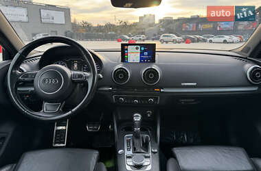 Хетчбек Audi A3 2015 в Києві