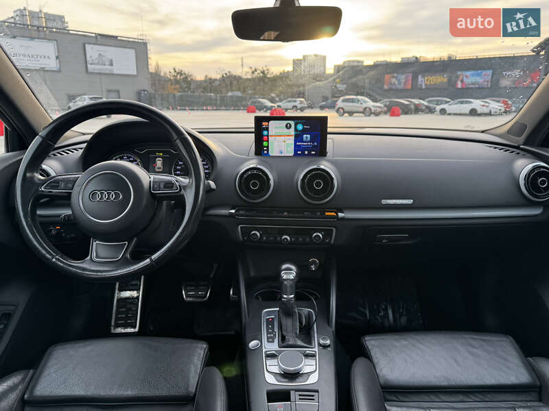 Хэтчбек Audi A3 2015 в Киеве фото 26 Хэтчбек Audi A3 2015 в Киеве