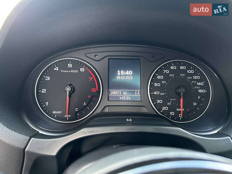Седан Audi A3 2015 в Львові фото 3 Седан Audi A3 2015 в Львові