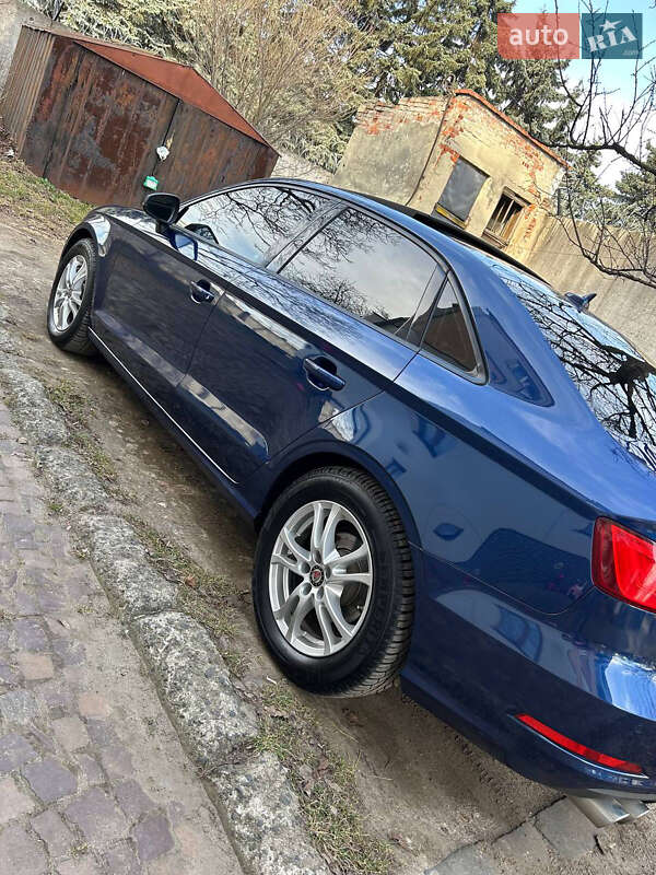 Седан Audi A3 2015 в Львові фото 7 Седан Audi A3 2015 в Львові