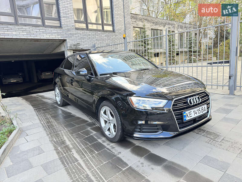 Audi A3 2016
