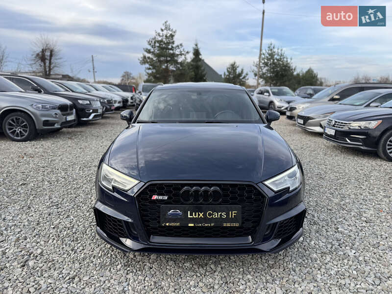 Седан Audi A3 2016 в Івано-Франківську фото 4 Седан Audi A3 2016 в Івано-Франківську