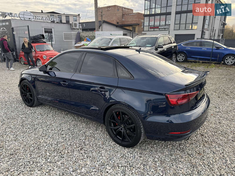 Седан Audi A3 2016 в Івано-Франківську фото 7 Седан Audi A3 2016 в Івано-Франківську