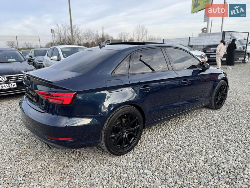 Седан Audi A3 2016 в Івано-Франківську фото 12 Седан Audi A3 2016 в Івано-Франківську