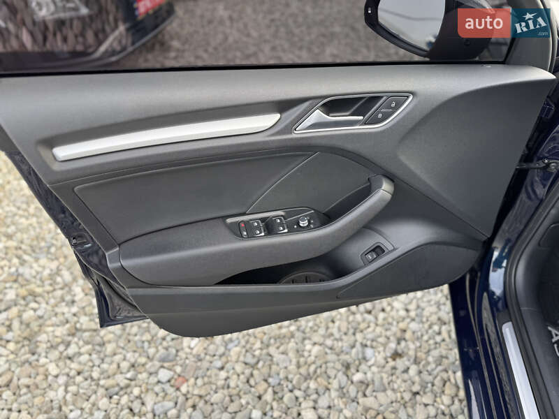 Седан Audi A3 2016 в Івано-Франківську фото 16 Седан Audi A3 2016 в Івано-Франківську