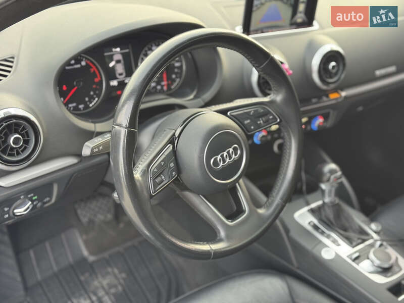 Седан Audi A3 2016 в Івано-Франківську фото 20 Седан Audi A3 2016 в Івано-Франківську