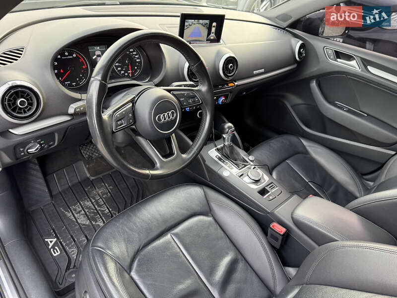 Седан Audi A3 2016 в Івано-Франківську фото 21 Седан Audi A3 2016 в Івано-Франківську