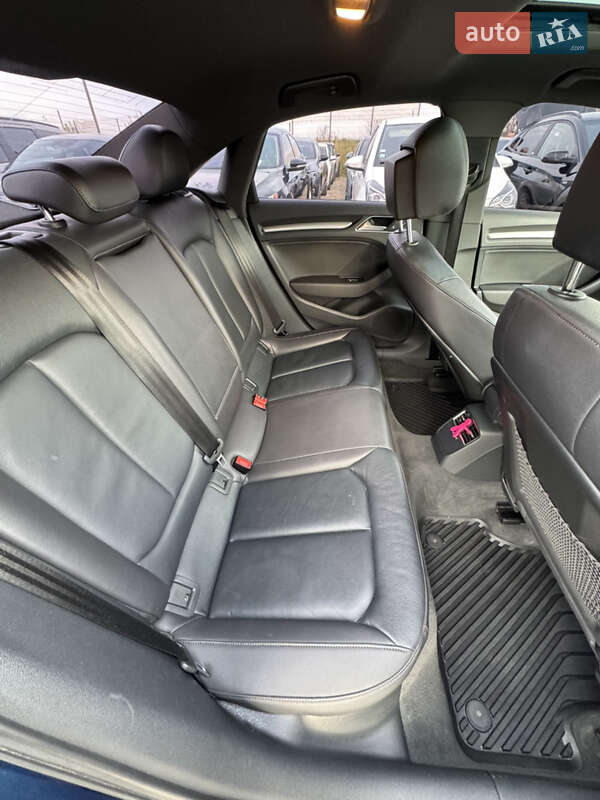 Седан Audi A3 2016 в Івано-Франківську фото 32 Седан Audi A3 2016 в Івано-Франківську