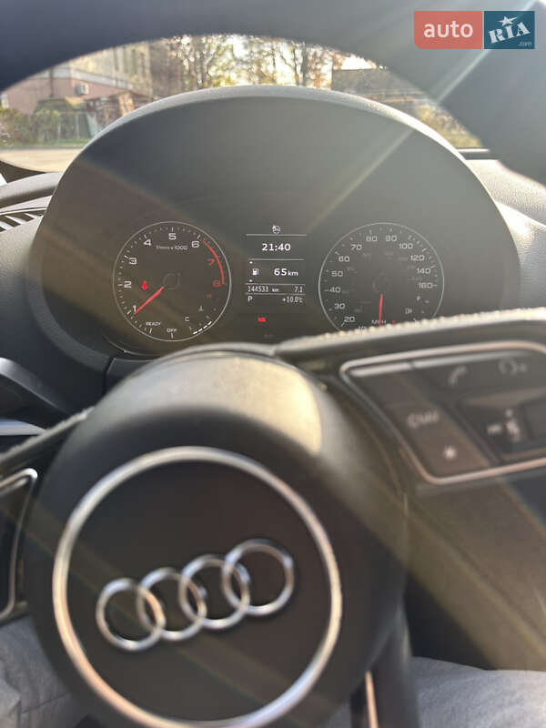 Седан Audi A3 2017 в Чернігові фото 10 Седан Audi A3 2017 в Чернігові