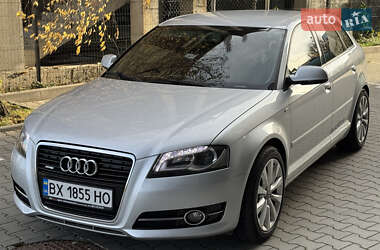 Хэтчбек Audi A3 2011 в Хмельницком