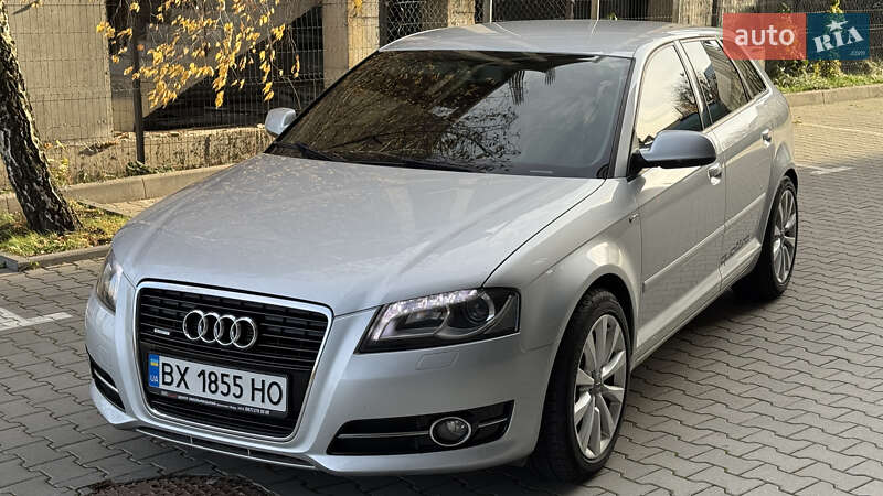 Audi A3 2011 Audi A3 2011