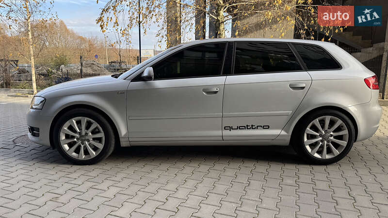 Хэтчбек Audi A3 2011 в Хмельницком фото 7 Хэтчбек Audi A3 2011 в Хмельницком