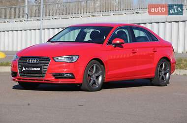 Седан Audi A3 2013 в Києві