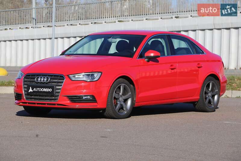 Седан Audi A3 2013 в Києві фото 3 Седан Audi A3 2013 в Києві