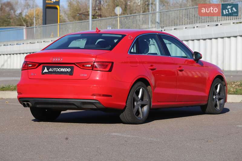 Седан Audi A3 2013 в Києві фото 7 Седан Audi A3 2013 в Києві
