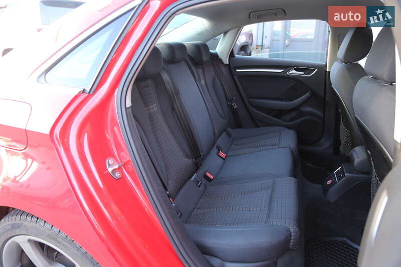 Седан Audi A3 2013 в Києві фото 11 Седан Audi A3 2013 в Києві