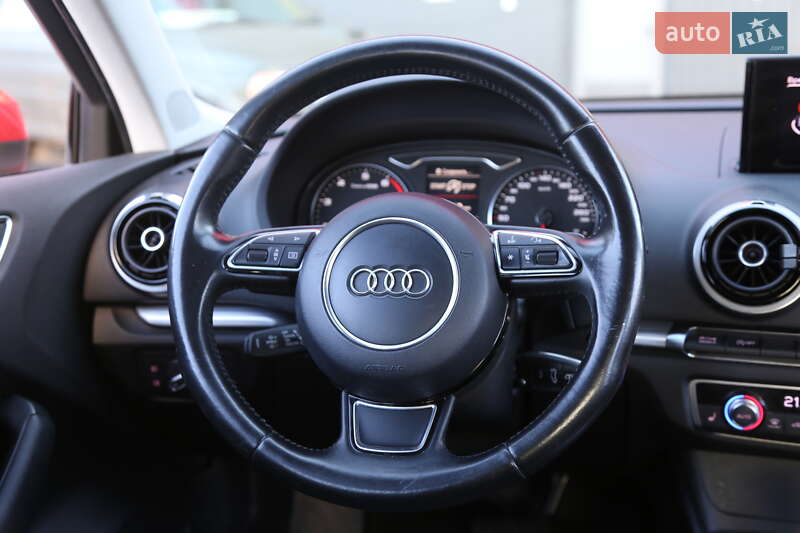 Седан Audi A3 2013 в Києві фото 16 Седан Audi A3 2013 в Києві