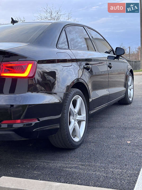 Седан Audi A3 2016 в Житомире фото 4 Седан Audi A3 2016 в Житомире