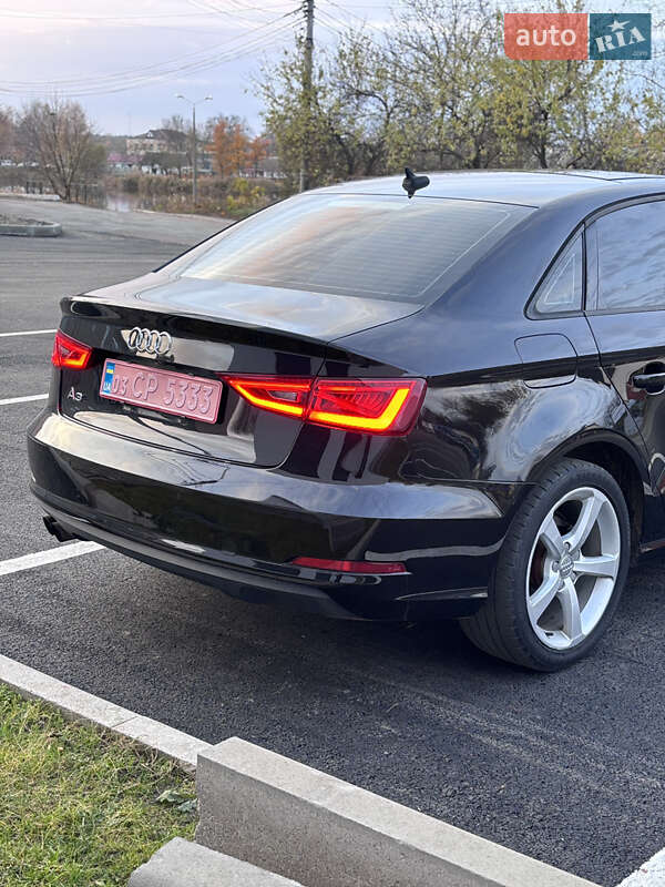 Седан Audi A3 2016 в Житомире фото 5 Седан Audi A3 2016 в Житомире
