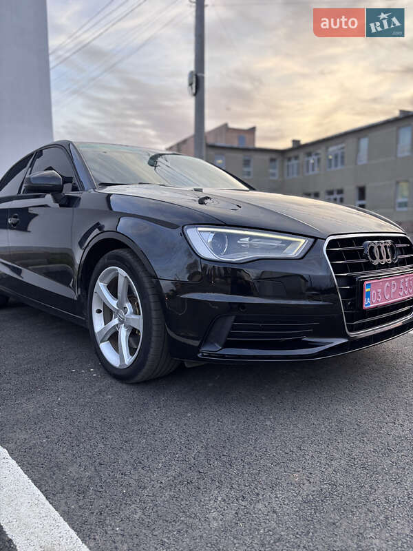 Седан Audi A3 2016 в Житомире фото 6 Седан Audi A3 2016 в Житомире