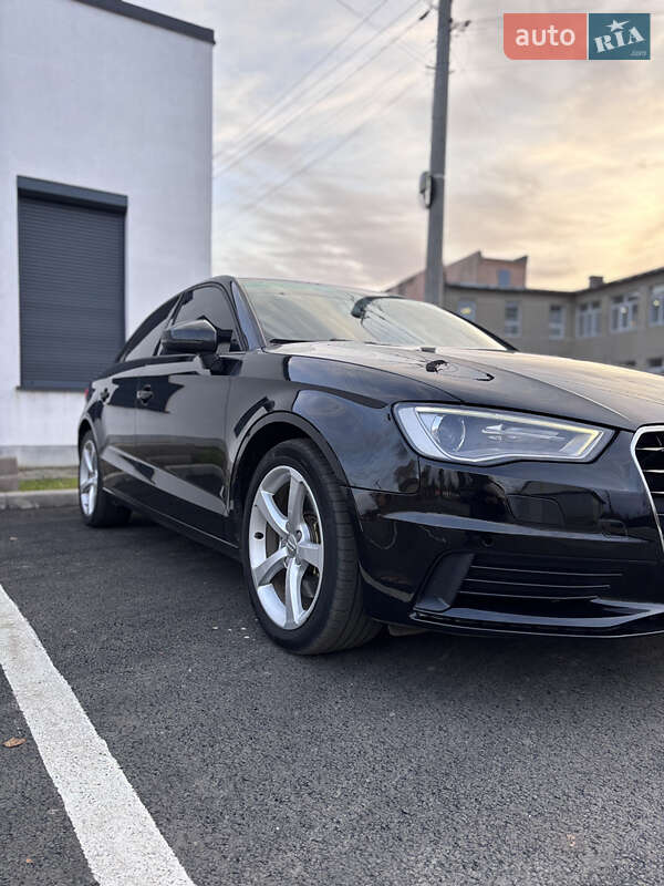 Седан Audi A3 2016 в Житомире фото 7 Седан Audi A3 2016 в Житомире