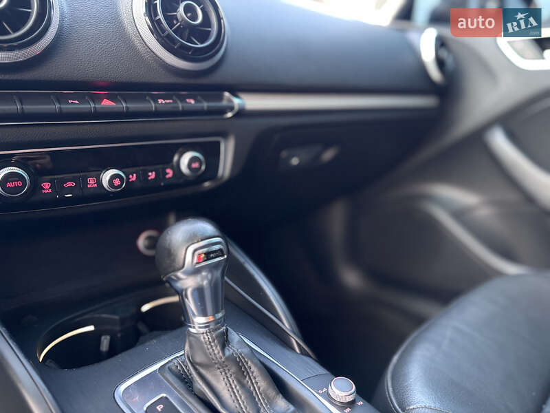 Седан Audi A3 2016 в Житомире фото 10 Седан Audi A3 2016 в Житомире
