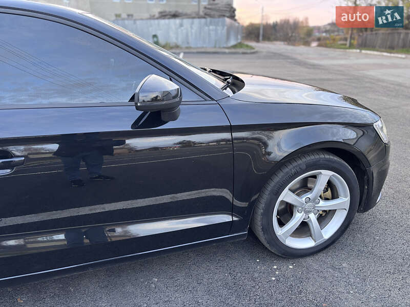Седан Audi A3 2016 в Житомире фото 19 Седан Audi A3 2016 в Житомире