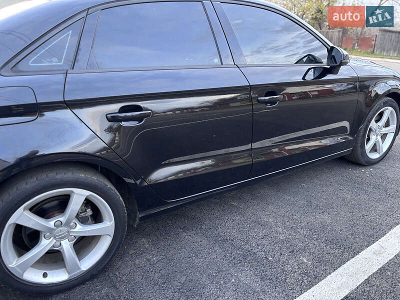 Седан Audi A3 2016 в Житомире фото 23 Седан Audi A3 2016 в Житомире